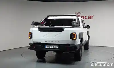 Kia Tasman 2026 2.5 автомат (гидро), миниатюра 3