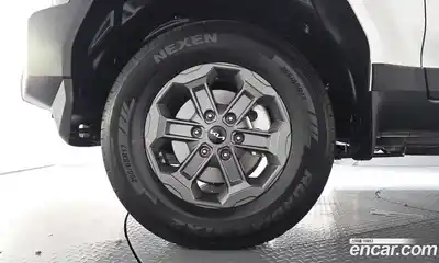 Kia Tasman 2026 2.5 автомат (гидро), миниатюра 4