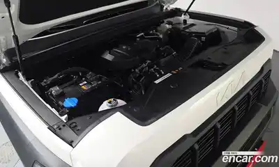 Kia Tasman 2026 2.5 автомат (гидро), миниатюра 5