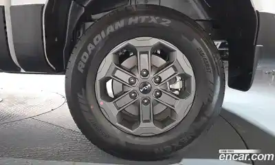 Kia Tasman 2026 2.5 автомат (гидро), миниатюра 6