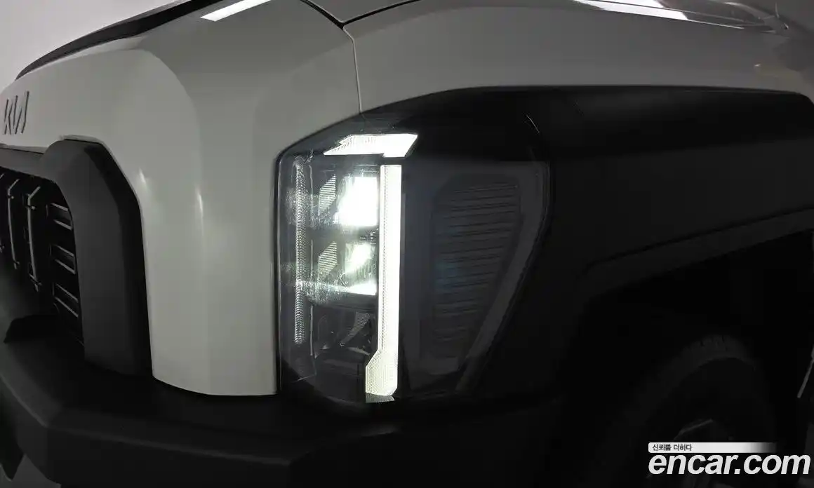 Kia Tasman 2026 2.5 автомат (гидро), фото 7