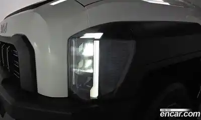 Kia Tasman 2026 2.5 автомат (гидро), миниатюра 7