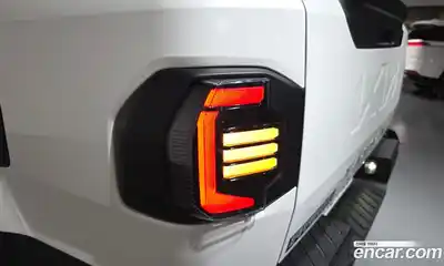 Kia Tasman 2026 2.5 автомат (гидро), миниатюра 8