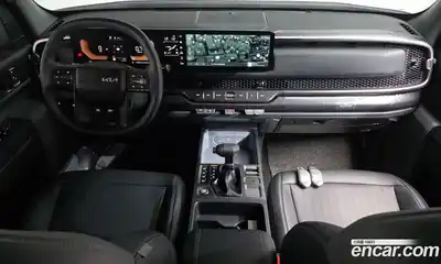 Kia Tasman 2026 2.5 автомат (гидро), миниатюра 9