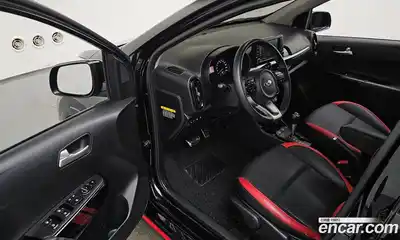 Kia Morning 2019 1.0 автомат (гидро), миниатюра 12