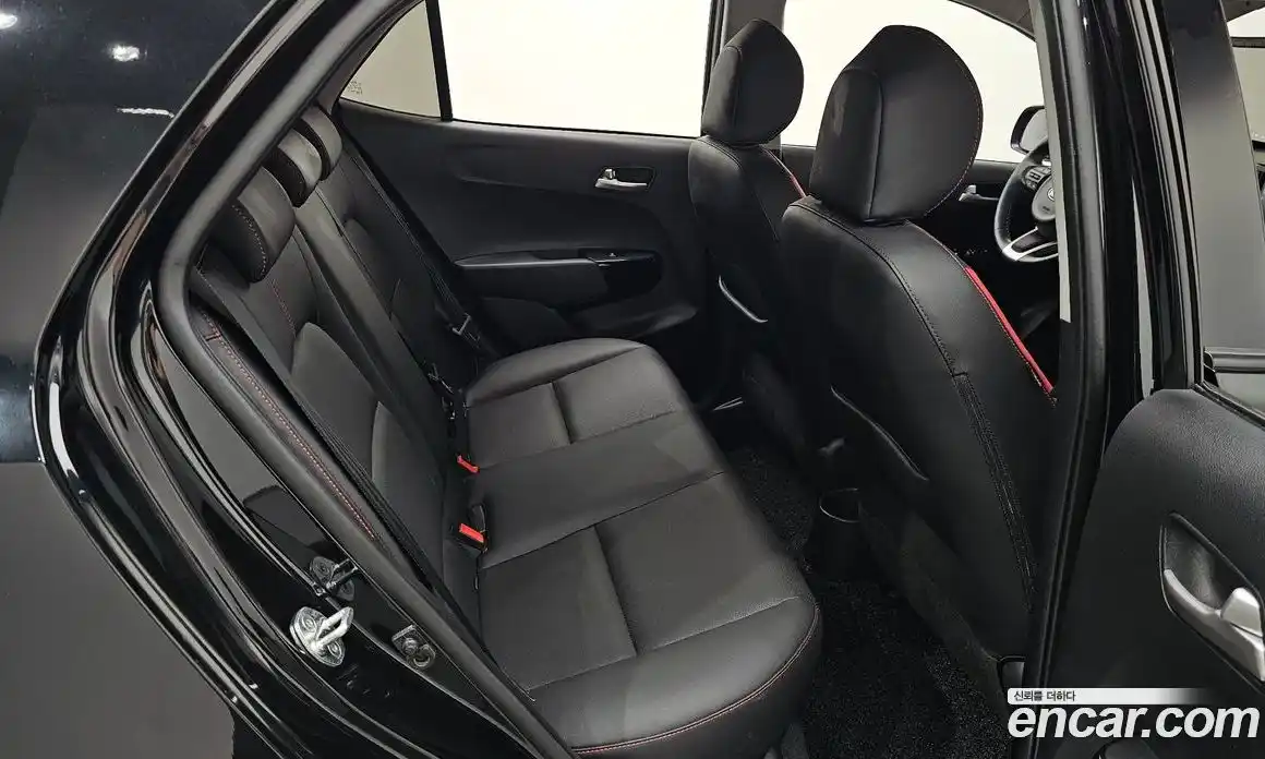Kia Morning 2019 1.0 автомат (гидро), фото 15