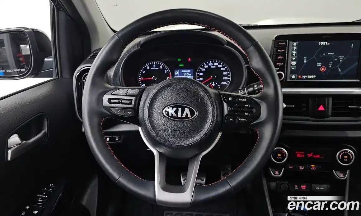 Kia Morning 2019 1.0 автомат (гидро), фото 17