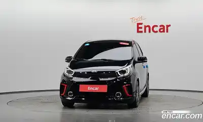 Kia Morning 2019 1.0 автомат (гидро), миниатюра 2