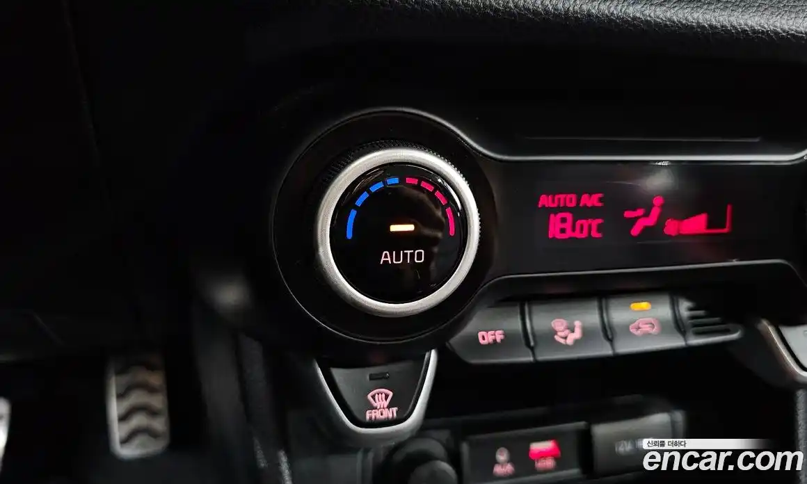 Kia Morning 2019 1.0 автомат (гидро), фото 24
