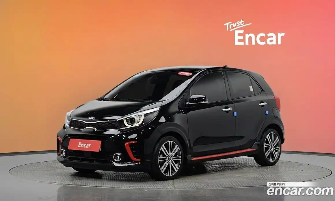 Kia Morning 2019 1.0 автомат (гидро), фото 30