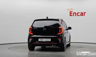 Kia Morning 2019 1.0 автомат (гидро), миниатюра 3
