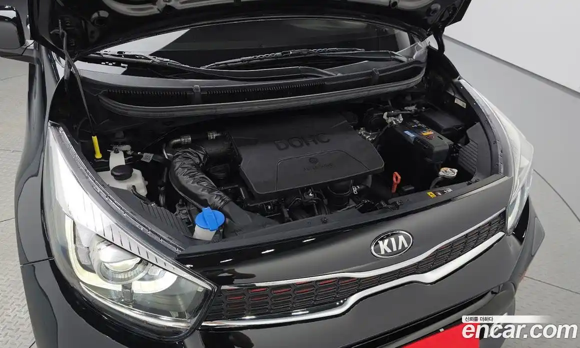 Kia Morning 2019 1.0 автомат (гидро), фото 5
