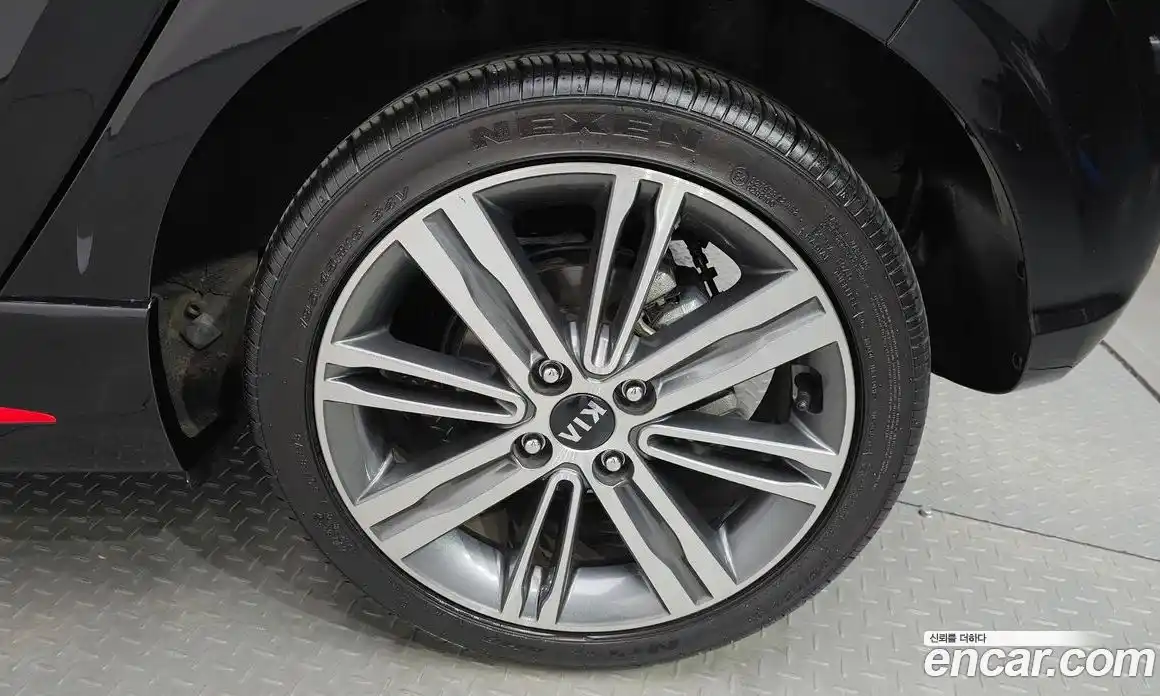 Kia Morning 2019 1.0 автомат (гидро), фото 6