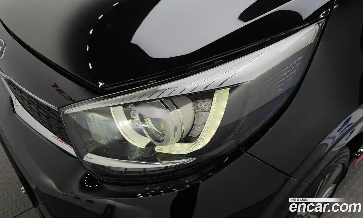 Kia Morning 2019 1.0 автомат (гидро), фото 7