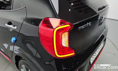 Kia Morning 2019 1.0 автомат (гидро), миниатюра 8