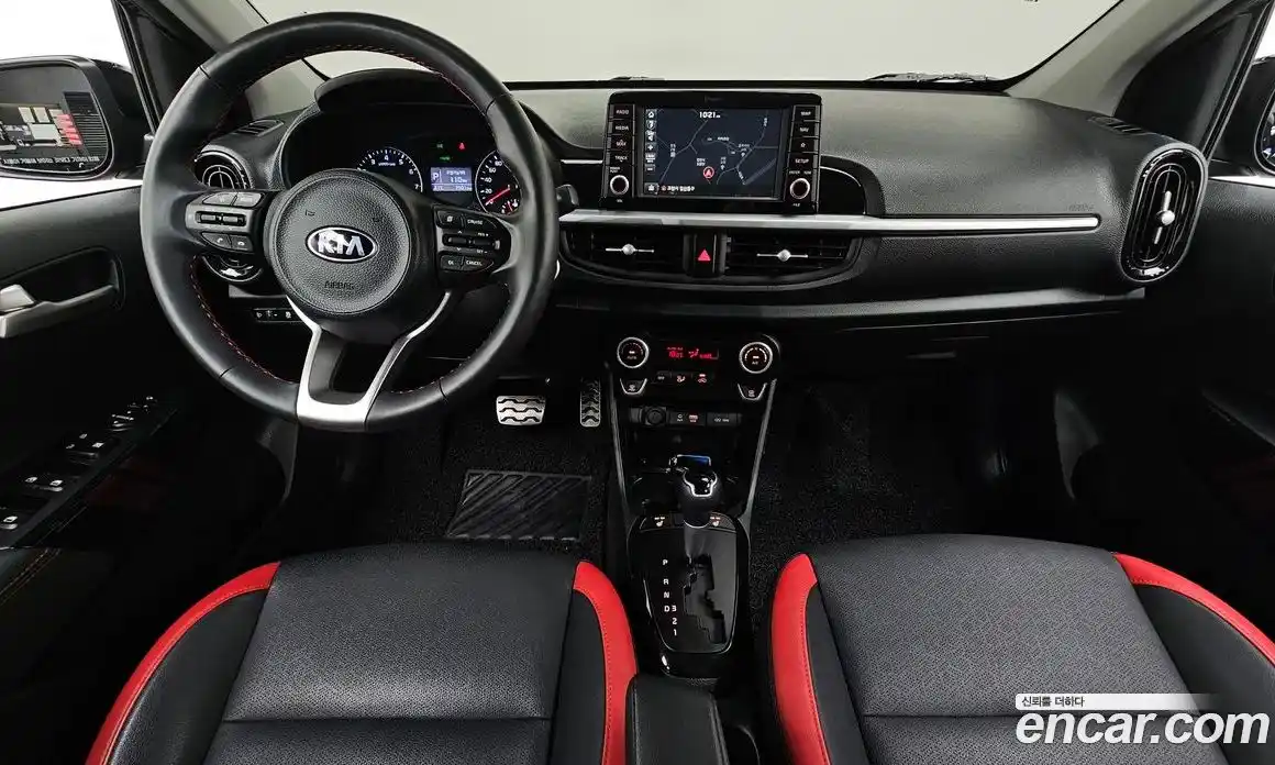 Kia Morning 2019 1.0 автомат (гидро), фото 9