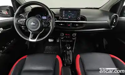 Kia Morning 2019 1.0 автомат (гидро), миниатюра 9