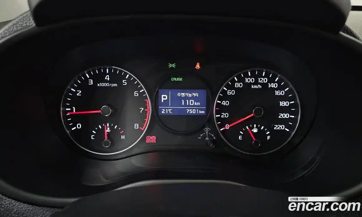 Kia Morning 2019 1.0 автомат (гидро), фото 10