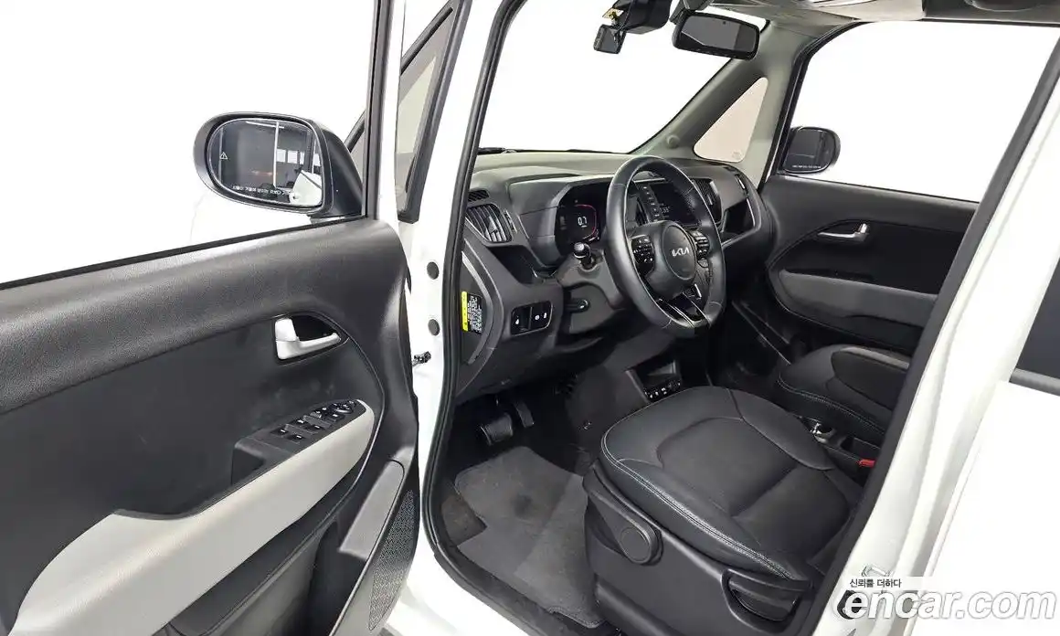 Kia Ray 2025 1.0 автомат (гидро), фото 12