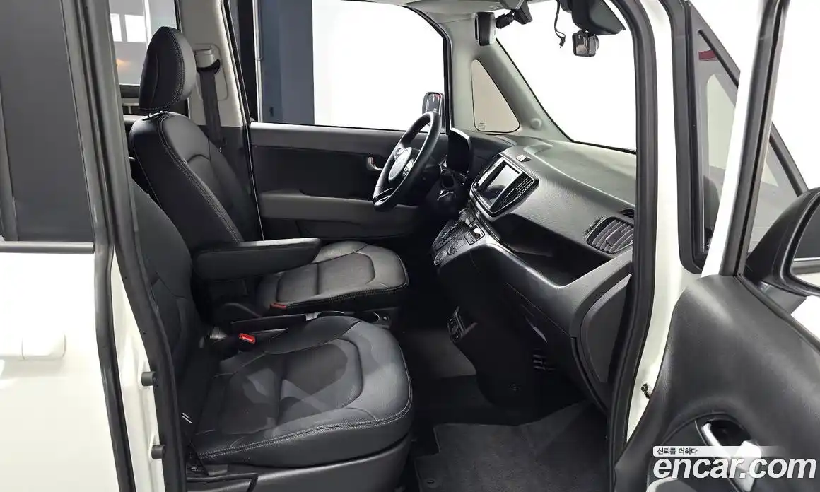 Kia Ray 2025 1.0 автомат (гидро), фото 15