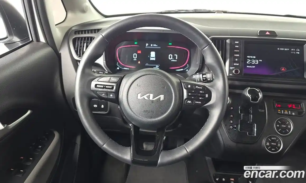 Kia Ray 2025 1.0 автомат (гидро), фото 18