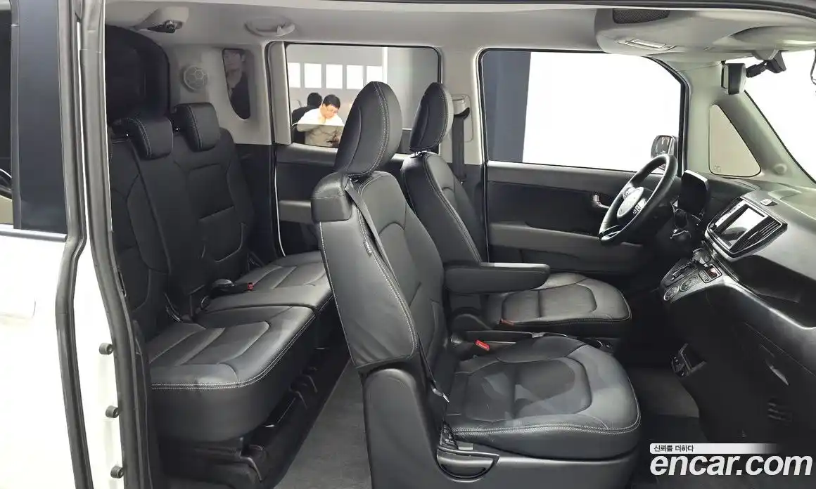 Kia Ray 2025 1.0 автомат (гидро), фото 22