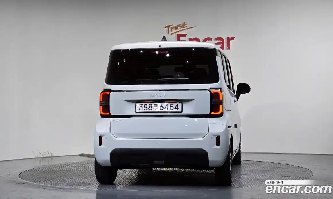 Kia Ray 2025 1.0 автомат (гидро), фото 3