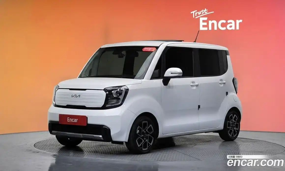 Kia Ray 2025 1.0 автомат (гидро), фото 31