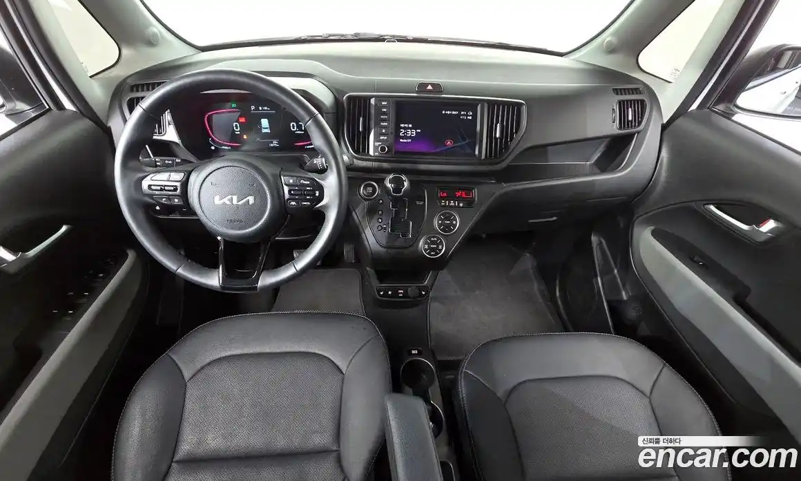 Kia Ray 2025 1.0 автомат (гидро), фото 9