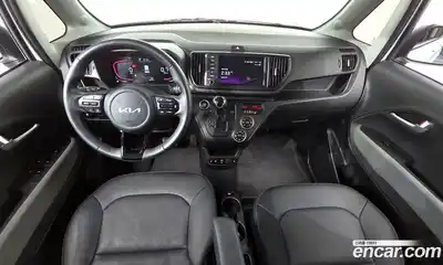 Kia Ray 2025 1.0 автомат (гидро), миниатюра 9