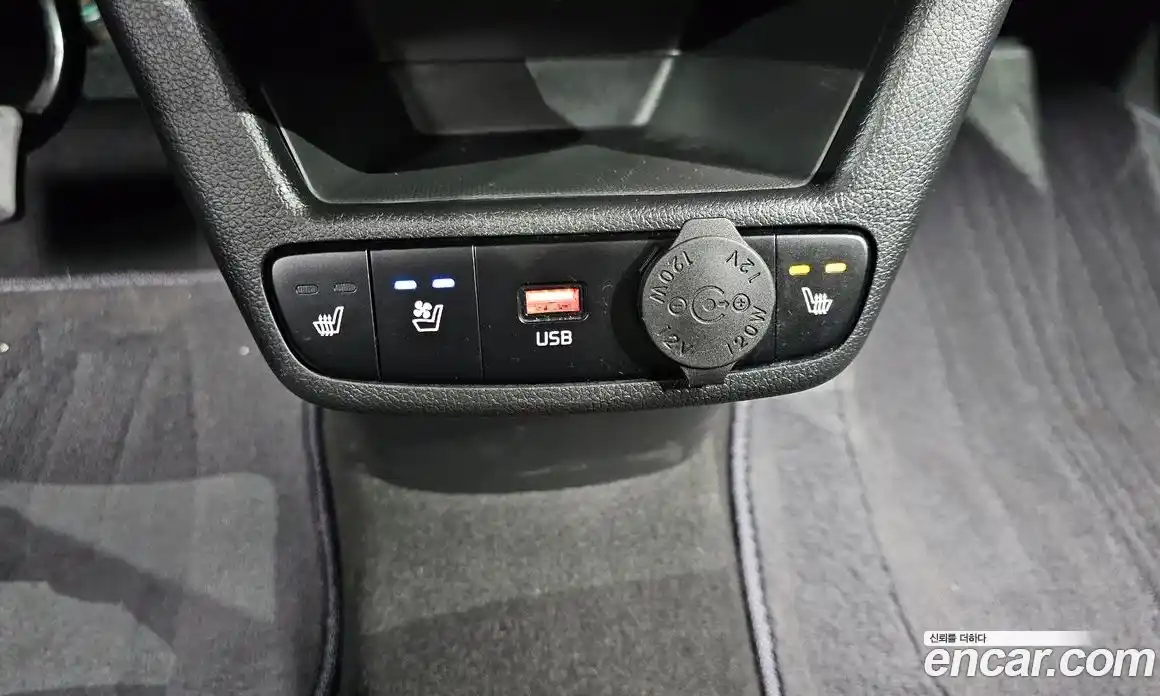 Kia Ray 2023 1.0 автомат (гидро), фото 12