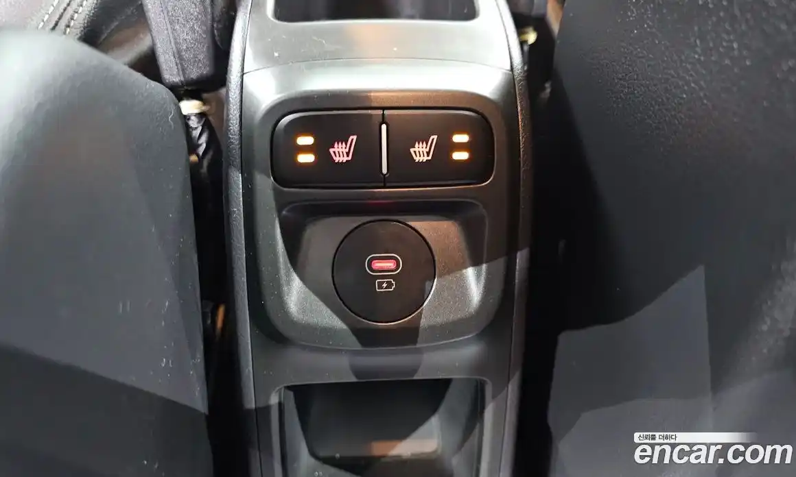 Kia Ray 2023 1.0 автомат (гидро), фото 20