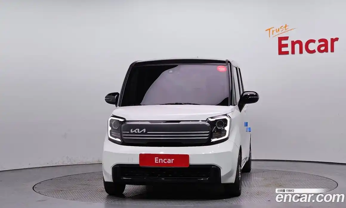Kia Ray 2023 1.0 автомат (гидро), фото 3