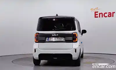 Kia Ray 2023 1.0 автомат (гидро), миниатюра 4