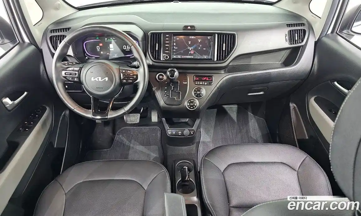 Kia Ray 2023 1.0 автомат (гидро), фото 7