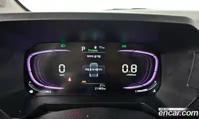 Kia Ray 2023 1.0 автомат (гидро), миниатюра 8