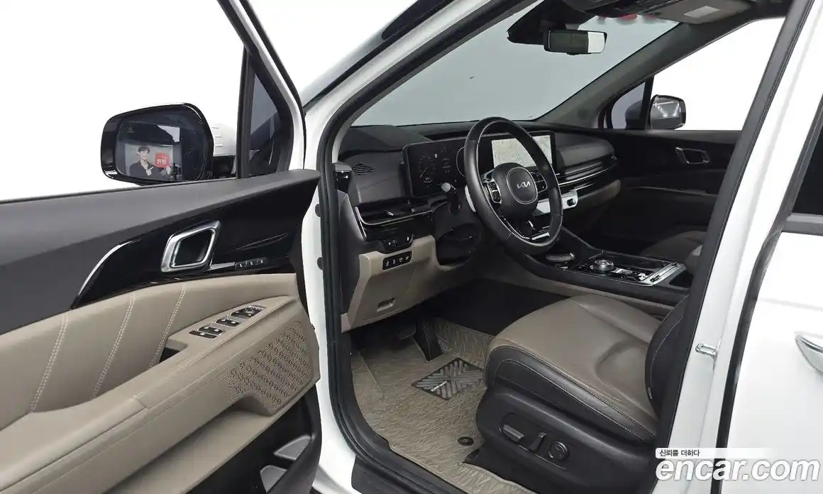 Kia Carnival 2024 1.6 автомат (гидро), фото 12