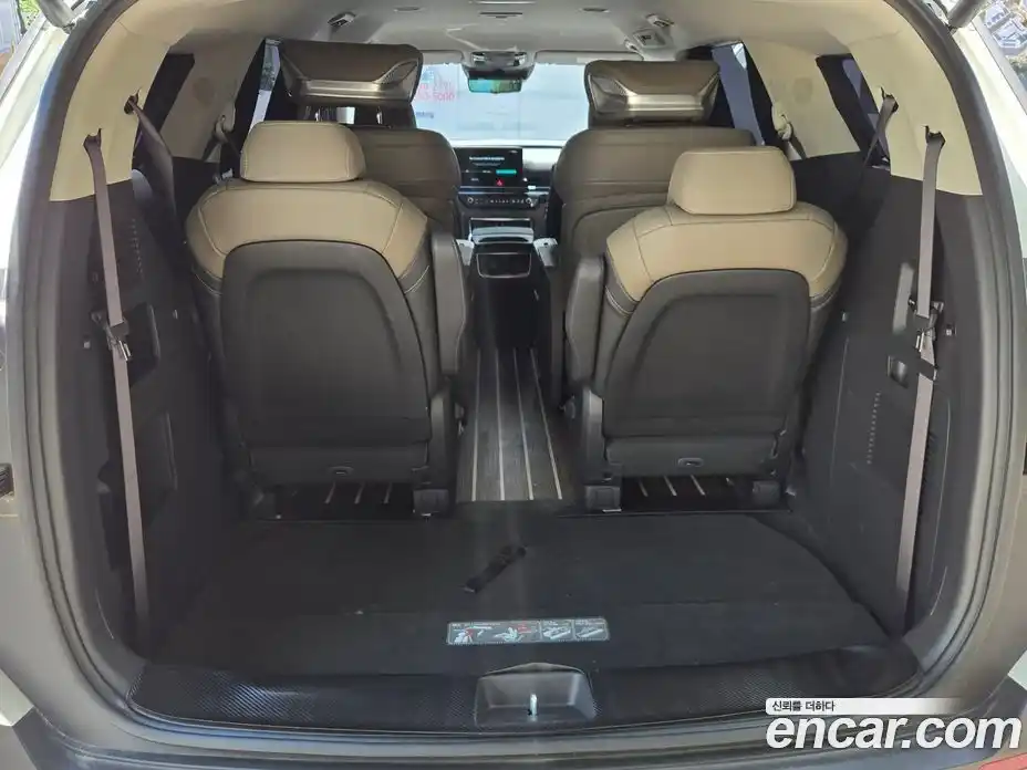 Kia Carnival 2024 1.6 автомат (гидро), фото 15
