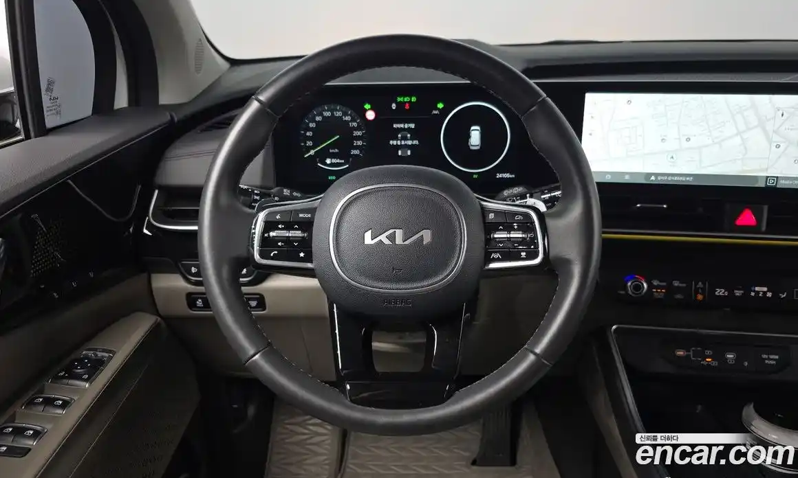 Kia Carnival 2024 1.6 автомат (гидро), фото 18