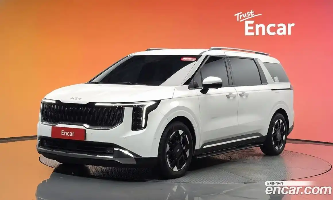 Kia Carnival 2024 1.6 автомат (гидро), фото 36