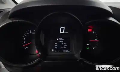 Kia Ray 2020 1.0 автомат (гидро), миниатюра 11