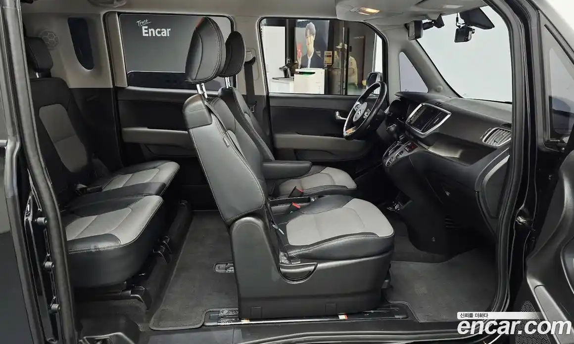 Kia Ray 2020 1.0 автомат (гидро), фото 16