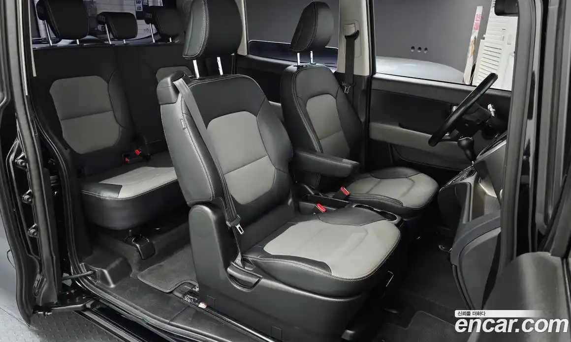 Kia Ray 2020 1.0 автомат (гидро), фото 18
