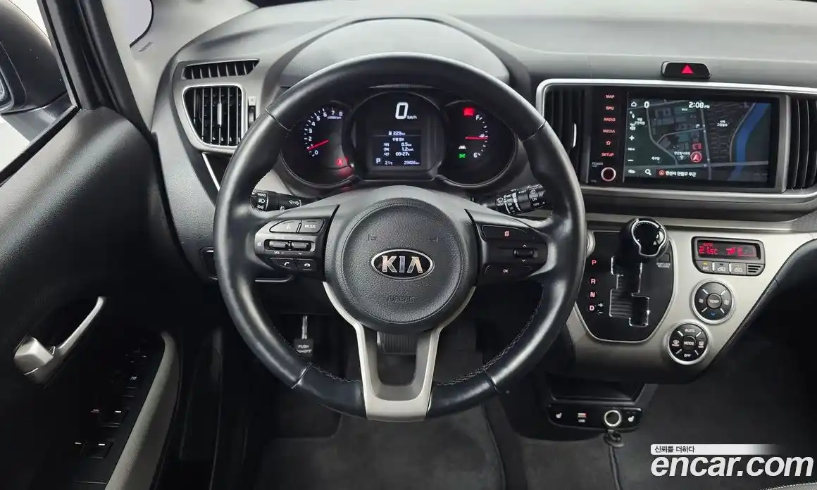 Kia Ray 2020 1.0 автомат (гидро), фото 19