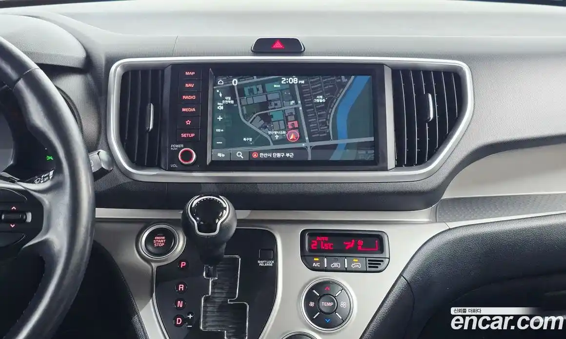 Kia Ray 2020 1.0 автомат (гидро), фото 20