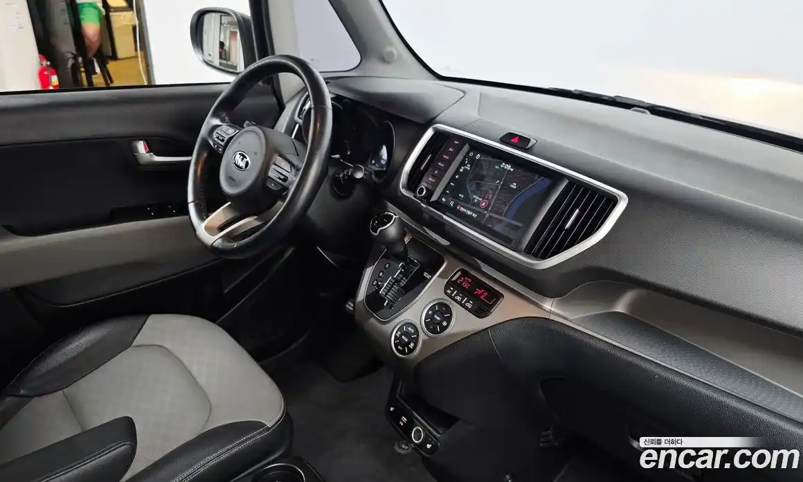 Kia Ray 2020 1.0 автомат (гидро), фото 25