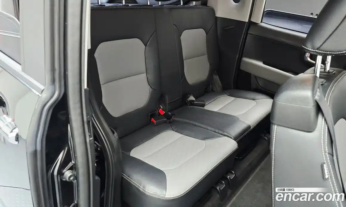 Kia Ray 2020 1.0 автомат (гидро), фото 28