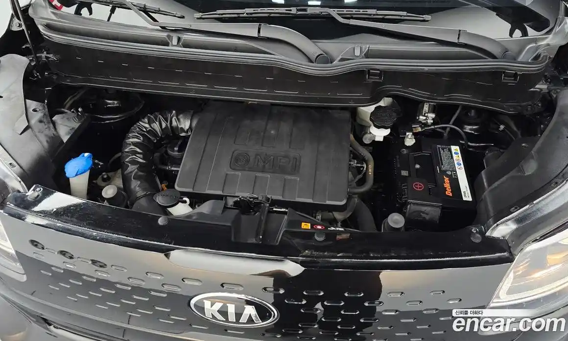 Kia Ray 2020 1.0 автомат (гидро), фото 6