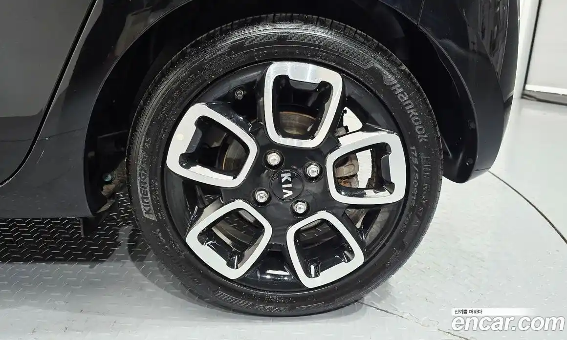 Kia Ray 2020 1.0 автомат (гидро), фото 7