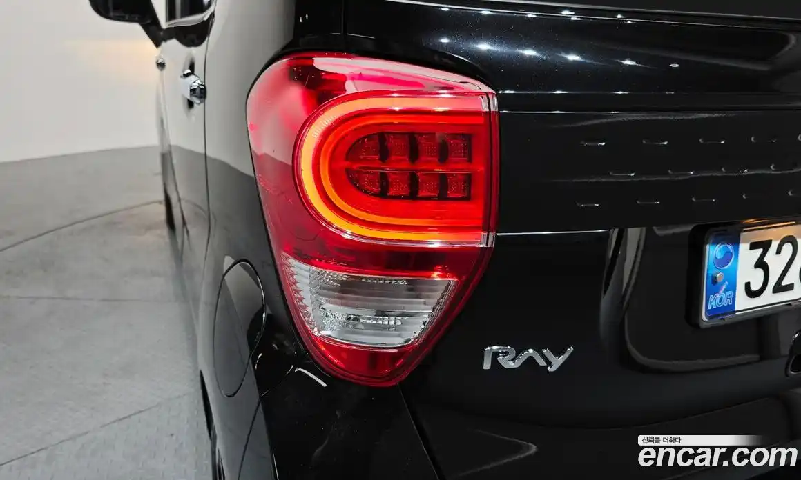 Kia Ray 2020 1.0 автомат (гидро), фото 9